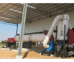 Leading Biomass Dryer Manufacturer & Supplier by Kerone - 3