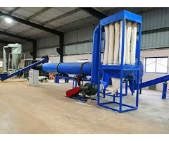 Leading Biomass Dryer Manufacturer & Supplier by Kerone - 4