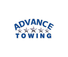 Trust Advance Towing for Professional Assistance!