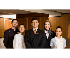Hospitality Staff Recruitment Services