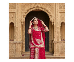 Rajputani Poshak: Authentic Heritage Wear for Women