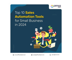 Best Support Automation Software Tools By Offcie24by7