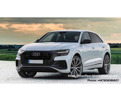 Chauffeur Birmingham