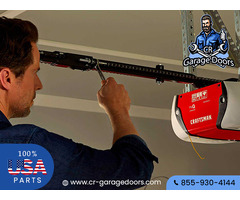 Efficient Fixes Garage Door Opener Repair - CR Garage Door