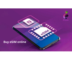 Buy eSIM Online