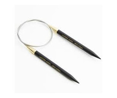 Ebony Circular Knitting Needles