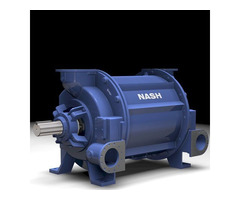 Innovations in Nash Liquid Ring Vacuum Pumps