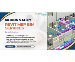 MEP BIM Outsourcing Services Provider - USA