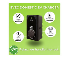 Electric Vehicle Products in UK - 2