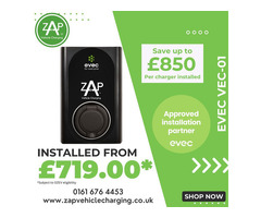Electric Vehicle Products in UK - 4