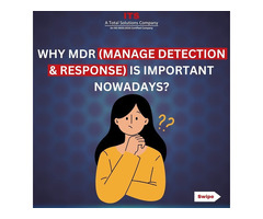 Enhanced Cybersecurity with Managed Detection and Response