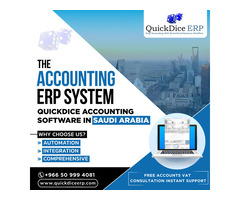 ERP Software Companies in Saudi Arabia