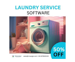 Laundry Got You Down? 50% Off! (Limited Time)