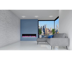 Transform Your Environment With Panoramic Hd Fireplaces