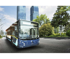 Best Electric Bus Manufacturers in India - JBM Group