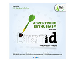 Best Branding & Marketing Agency | Mark Identitiez - 2