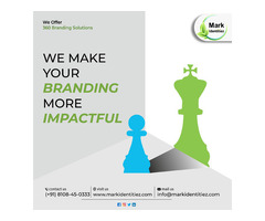 Best Branding & Marketing Agency | Mark Identitiez - 3