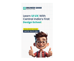 UI UX Design Course in Indore