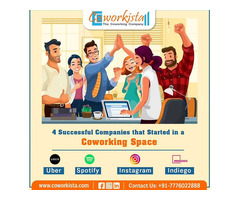Coworking Space In Balewadi | Coworkista