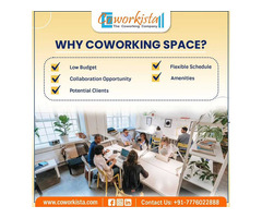 Coworking Space In Balewadi | Coworkista - 3