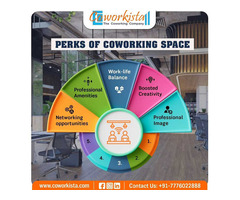 Coworking Space In Balewadi High Street | Coworkista