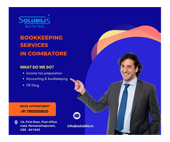 Bookkeeping Services in Coimbatore