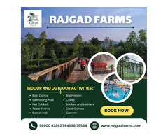 One Day Picnic Spot Resort Packages Near Pune - 2