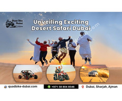 Quad Bike Dubai - 2