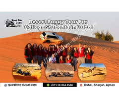 Quad Bike Dubai - 3