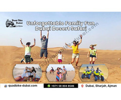 Quad Bike Dubai - 4