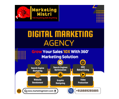 Marketing Mistri {Digital Marketing Agency in Jaipur} - 2