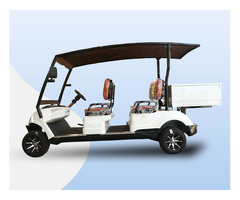 Invest in a Highly Build 4 Seater Electric Buggy With Us