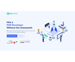 Hire PHP Developers | Skilled PHP Programmers
