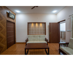 Service Apartments in Peelamedu