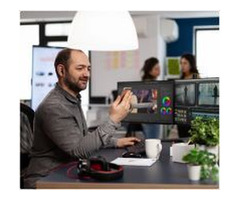 Virtual Assistant Marketing Staff