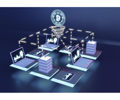 Leading Blockchain App Development Company