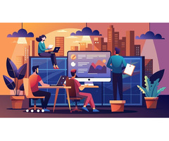 Discover the Best Web Development Company in India!