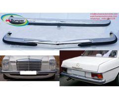 Mercedes Benz W108 W109 Bumpers Year 1965-1973