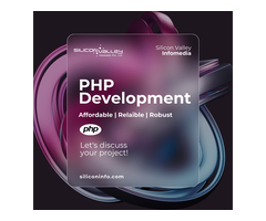 Innovative PHP Web Development for Modern Businesses