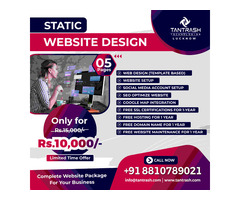 Best Web Development Company in Lucknow