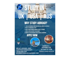 Education And Immigration Consultant In Lahore - 4