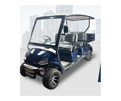 Ride in Style and Comfort with Saera Golf Cart