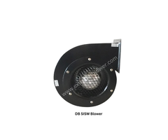 Highly Efficient DB SISW Blower