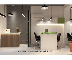 Luxurious Coworking Space in Mumbai | Fully Furnished