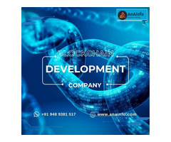 The Best Blockchain Development Company