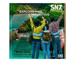 Mauritius Cars on Rent