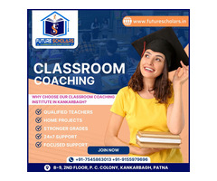 Future Scholars: Home Tuition in Kankarbagh, Patna