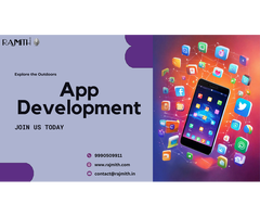 App Development Company in Gurgaon