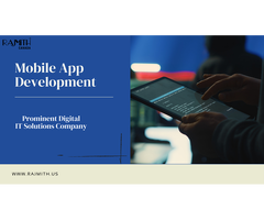 Best Mobile App Development Company in Canada