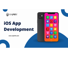 iOS App Development Company in Gurgaon
